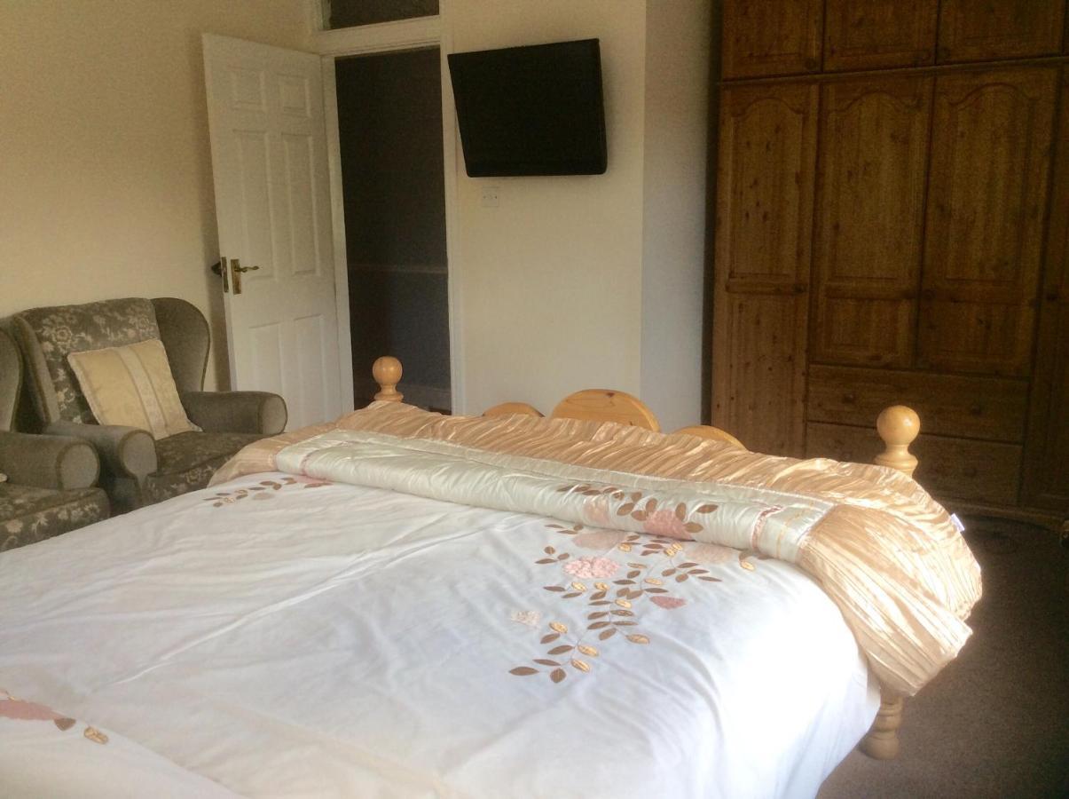 Mill Farm B&B Грейт Эйтон Экстерьер фото